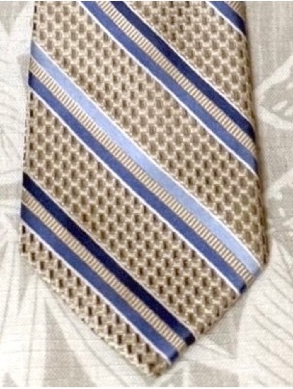 Pronto Uomo Couture 100% Silk Tie
